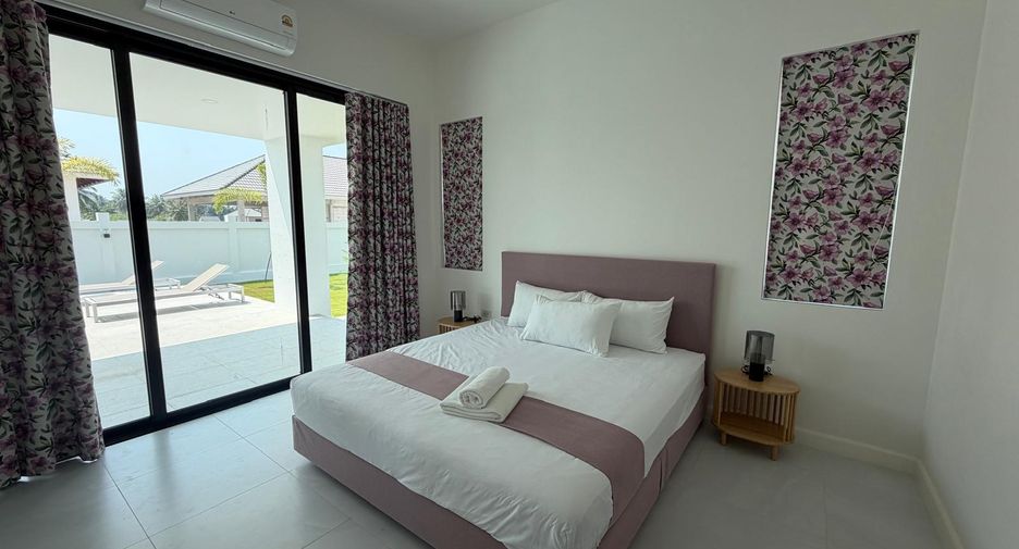 Haus zum Kauf mit 3 Zimmer in Pran Buri, Prachuap Khiri Khan