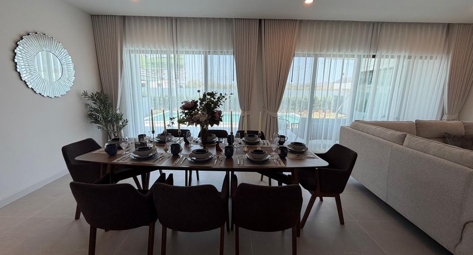 Casa en venta de 3 habitaciones en Hua Hin, Prachuap Khiri Khan
