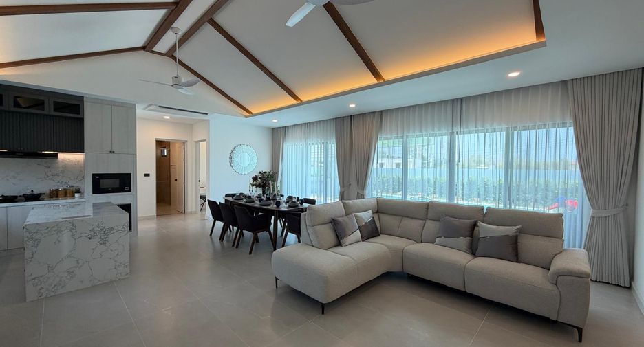 Casa en venta de 3 habitaciones en Hua Hin, Prachuap Khiri Khan