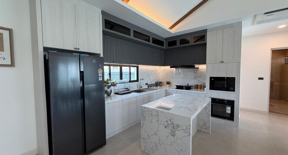 Casa en venta de 3 habitaciones en Hua Hin, Prachuap Khiri Khan