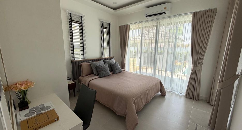 Casa en venta de 3 habitaciones en Hua Hin, Prachuap Khiri Khan