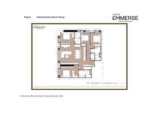For sale 4 bedrooms condo in Khlong Toei, Bangkok