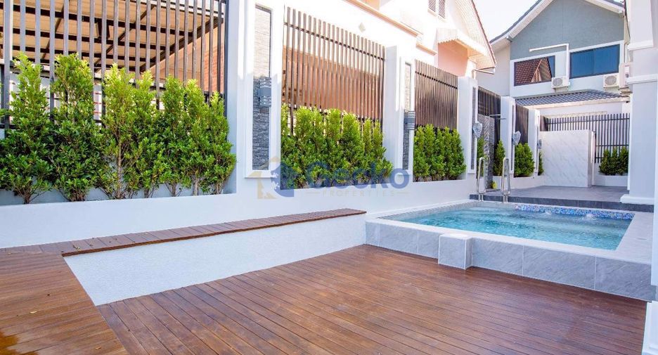 ขาย 4 ห้องนอน บ้านเดี่ยว ใน บางละมุง, ชลบุรี