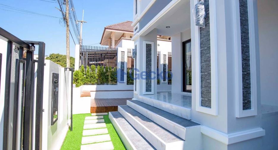 ขาย 4 ห้องนอน บ้านเดี่ยว ใน บางละมุง, ชลบุรี