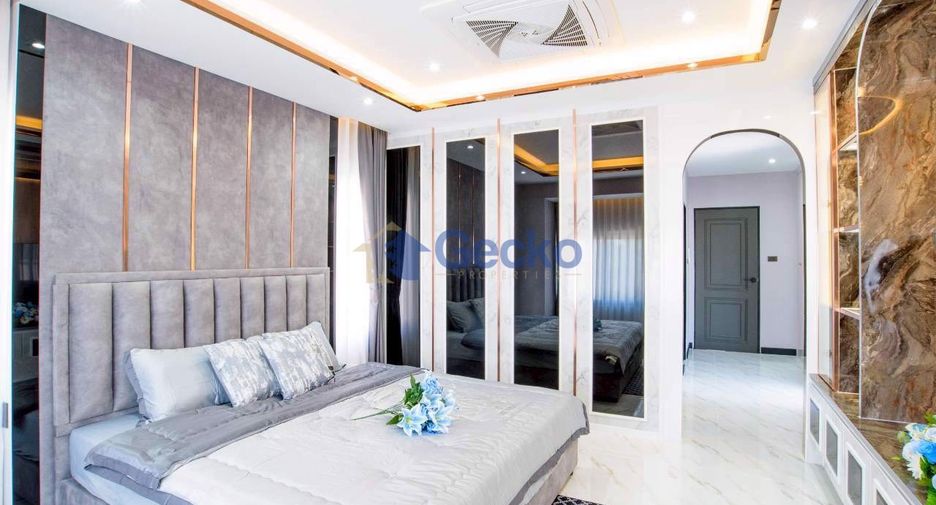 ขาย 4 ห้องนอน บ้านเดี่ยว ใน บางละมุง, ชลบุรี