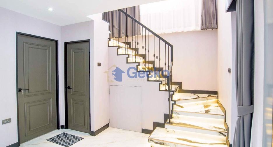 ขาย 4 ห้องนอน บ้านเดี่ยว ใน บางละมุง, ชลบุรี