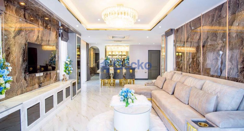 ขาย 4 ห้องนอน บ้านเดี่ยว ใน บางละมุง, ชลบุรี