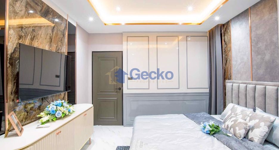 ขาย 4 ห้องนอน บ้านเดี่ยว ใน บางละมุง, ชลบุรี