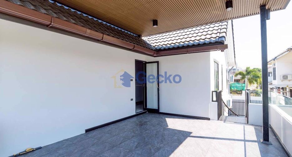 ขาย 4 ห้องนอน บ้านเดี่ยว ใน บางละมุง, ชลบุรี