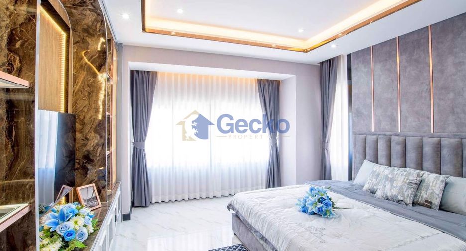 ขาย 4 ห้องนอน บ้านเดี่ยว ใน บางละมุง, ชลบุรี