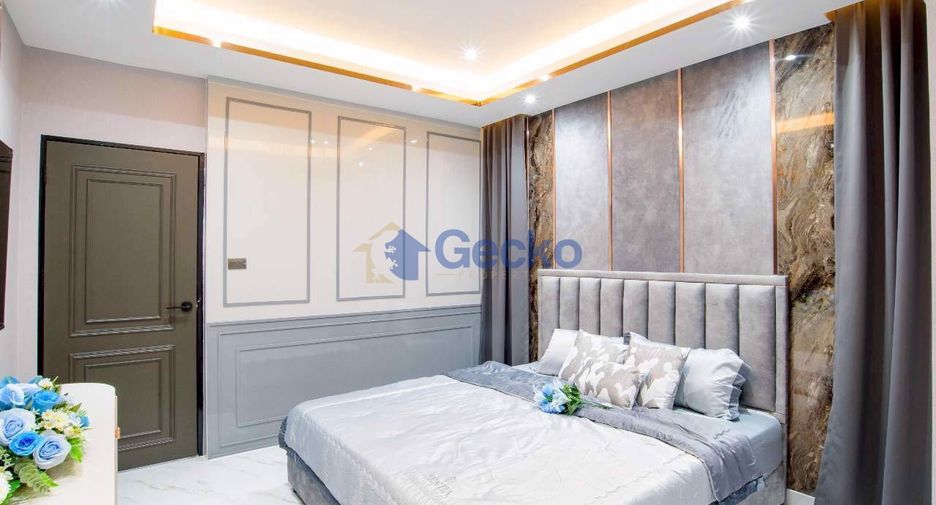 ขาย 4 ห้องนอน บ้านเดี่ยว ใน บางละมุง, ชลบุรี