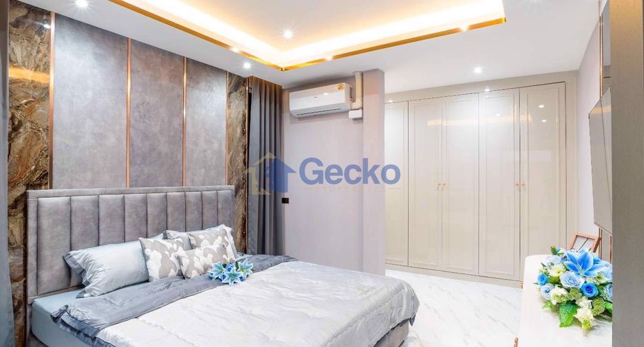 ขาย 4 ห้องนอน บ้านเดี่ยว ใน บางละมุง, ชลบุรี