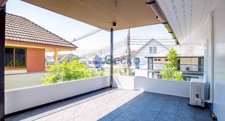 ขาย 4 ห้องนอน บ้านเดี่ยว ใน บางละมุง, ชลบุรี