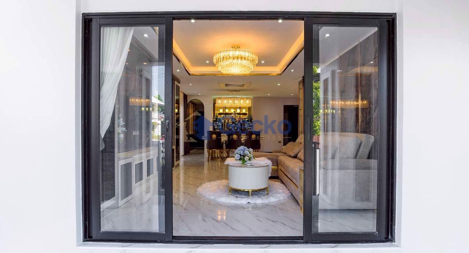 ขาย 4 ห้องนอน บ้านเดี่ยว ใน บางละมุง, ชลบุรี
