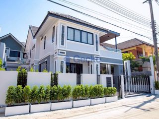 À vendre 4 chambres maison à Bang Lamung, Chonburi