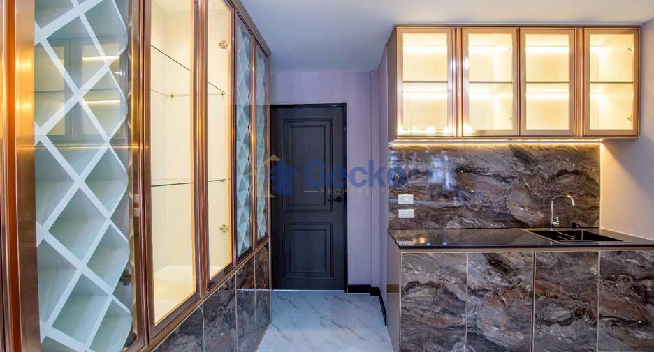 ขาย 4 ห้องนอน บ้านเดี่ยว ใน บางละมุง, ชลบุรี