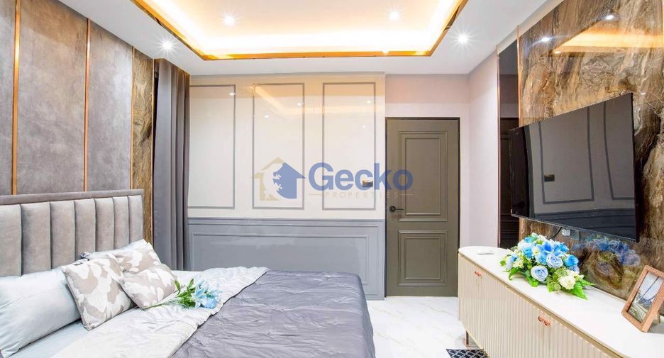 ขาย 4 ห้องนอน บ้านเดี่ยว ใน บางละมุง, ชลบุรี