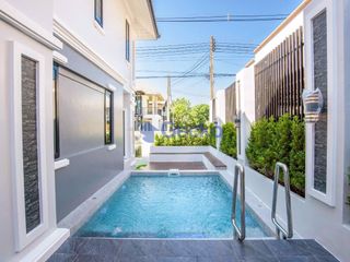 À vendre 4 chambres maison à Bang Lamung, Chonburi