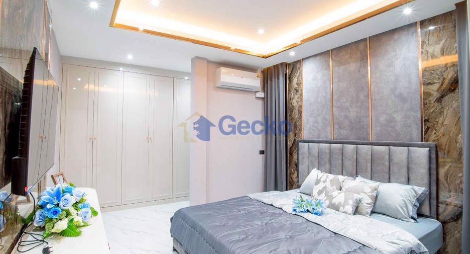 ขาย 4 ห้องนอน บ้านเดี่ยว ใน บางละมุง, ชลบุรี