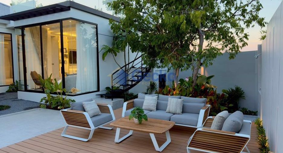 Haus zum Kauf mit 4 Zimmer in Bang Lamung, Chonburi
