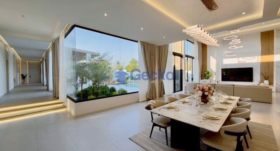 Haus zum Kauf mit 4 Zimmer in Bang Lamung, Chonburi