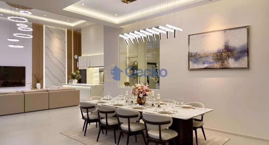 Haus zum Kauf mit 4 Zimmer in Bang Lamung, Chonburi
