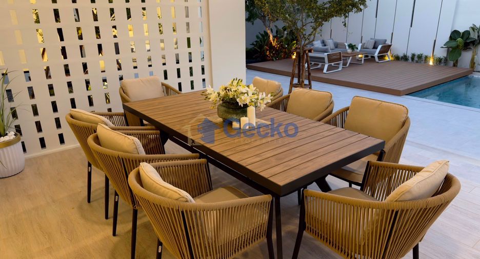 Haus zum Kauf mit 4 Zimmer in Bang Lamung, Chonburi