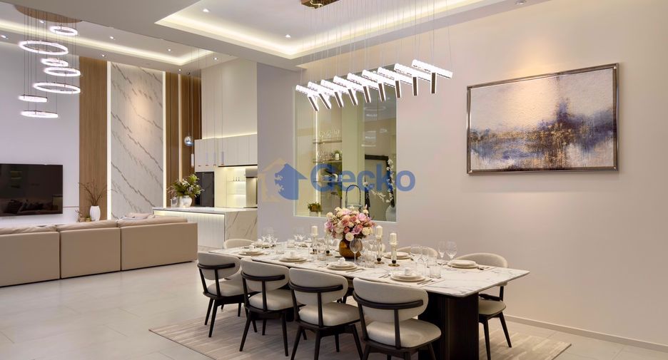 Haus zum Kauf mit 4 Zimmer in Bang Lamung, Chonburi