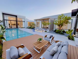 Casa en venta de 4 habitaciones en Bang Lamung, Chonburi