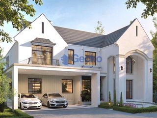 For sale 3 bedrooms house in Bang Lamung, Chonburi