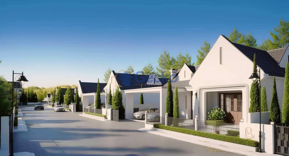 For sale 3 bedrooms house in Bang Lamung, Chonburi
