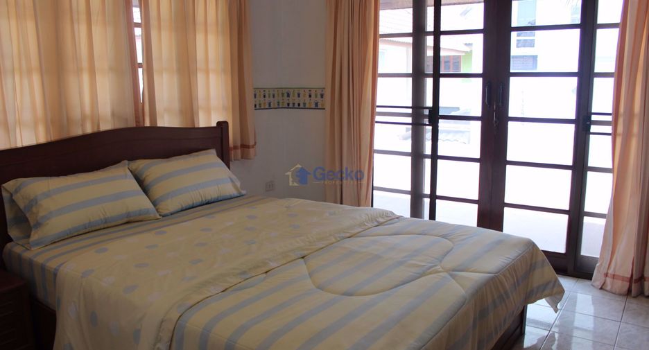 For rent 3 bedrooms house in Bang Lamung, Chonburi