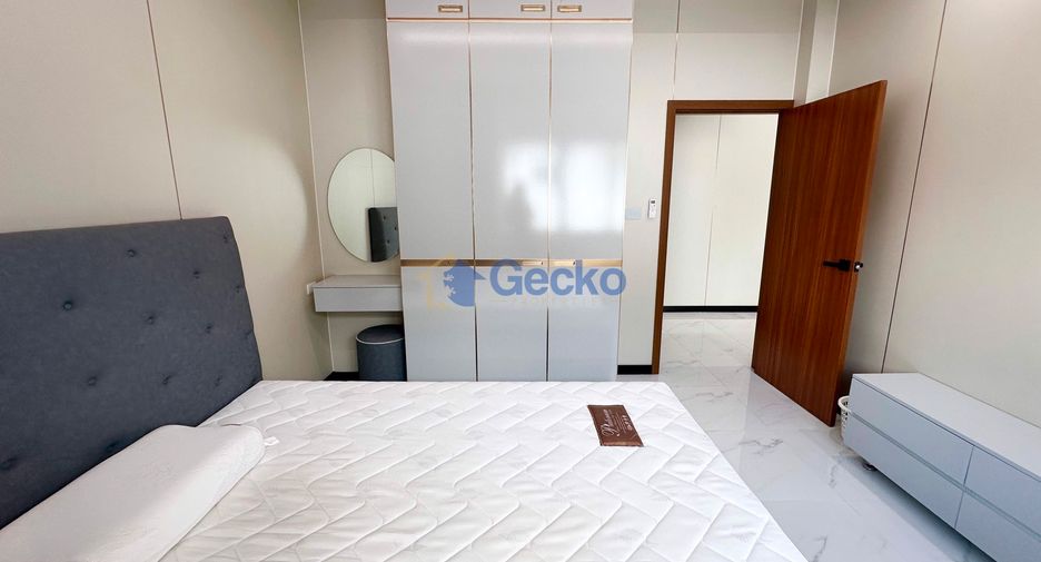 For rent 4 bedrooms house in Bang Lamung, Chonburi
