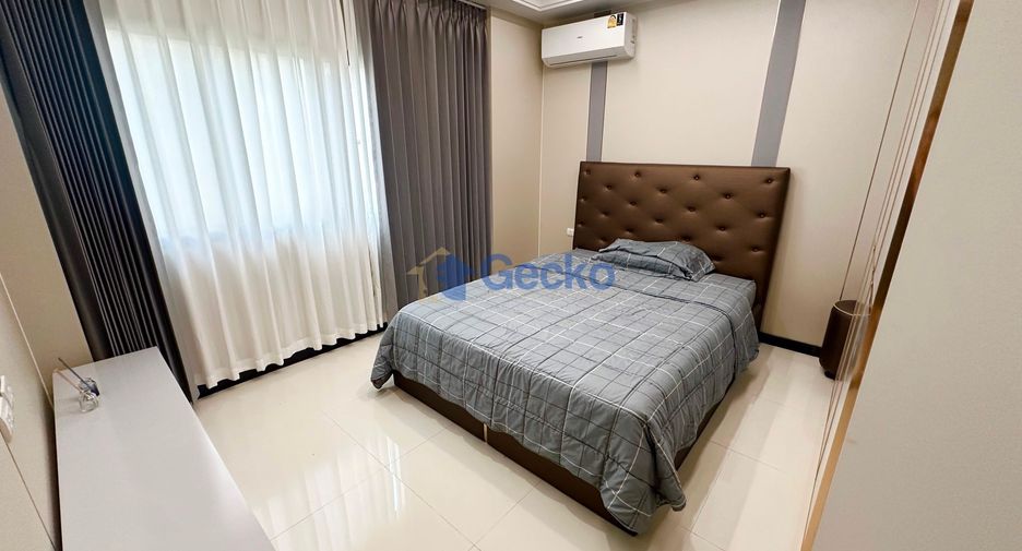 For rent 4 bedrooms house in Bang Lamung, Chonburi