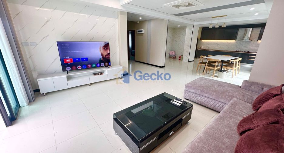 For rent 4 bedrooms house in Bang Lamung, Chonburi
