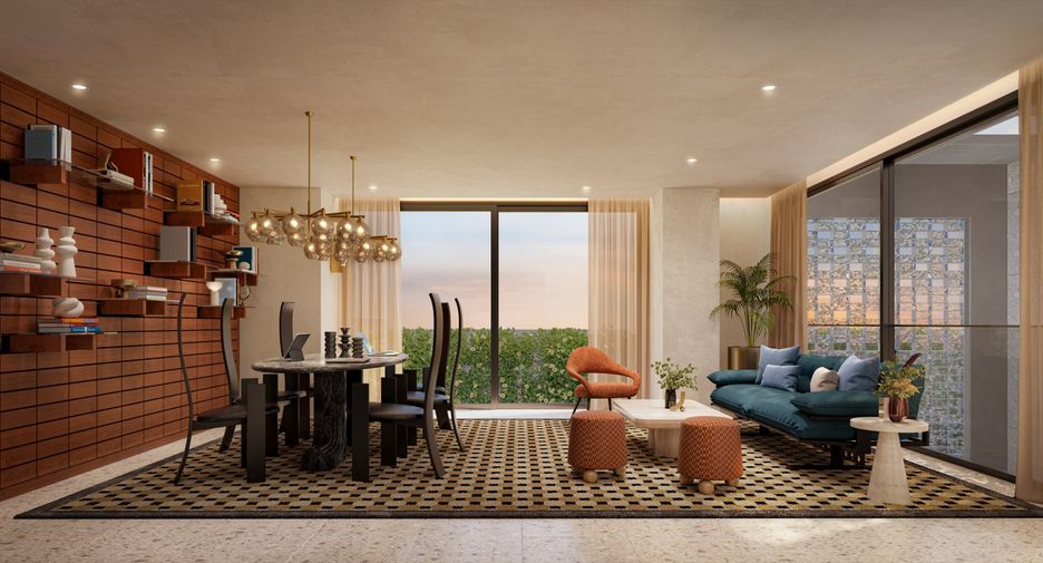 For sale 3 bedrooms condo in Khlong Toei, Bangkok