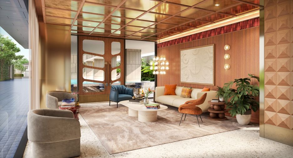 For sale 2 bedrooms condo in Khlong Toei, Bangkok