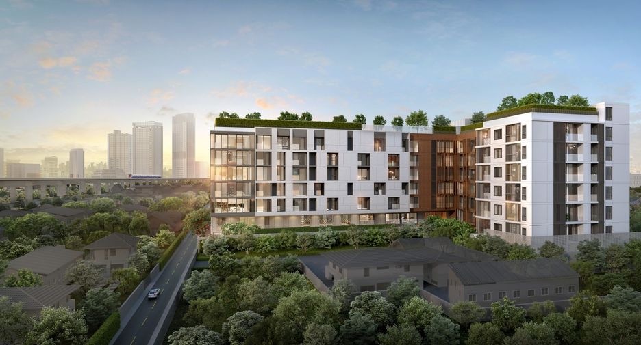 For sale 1 bed condo in Khlong Toei, Bangkok