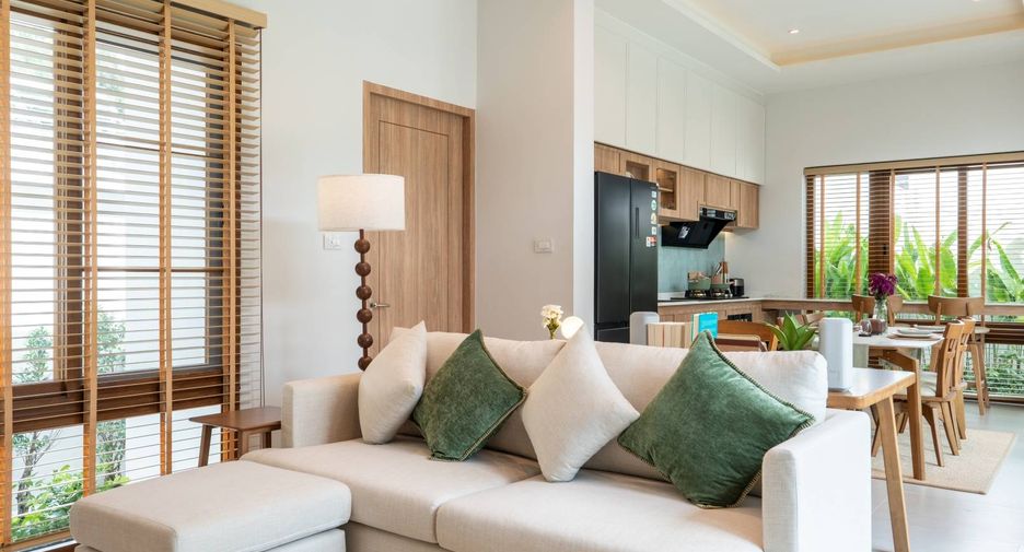 Casa en venta de 2 habitaciones en Ko Pha-ngan, Surat Thani