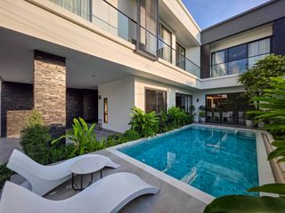 For sale 4 bedrooms house in Bang Lamung, Chonburi