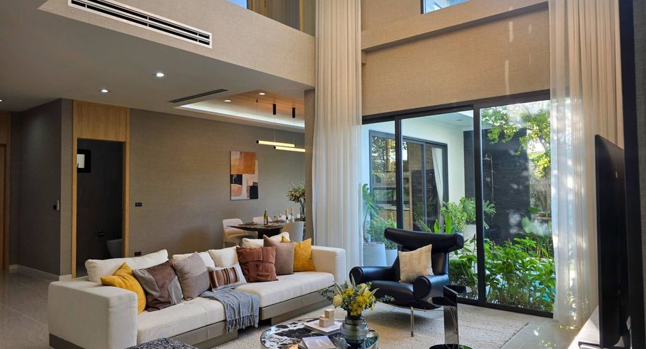 For sale 4 bedrooms house in South Pattaya, Pattaya