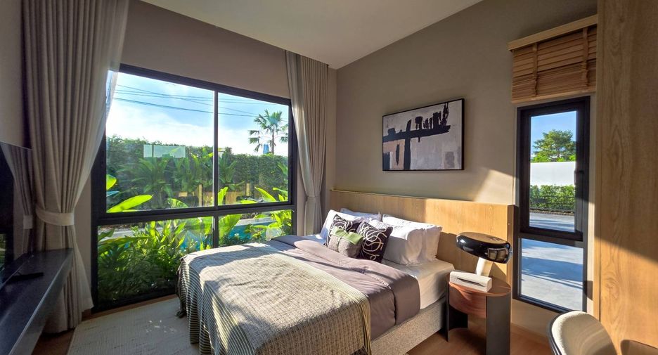 For sale 4 bedrooms house in South Pattaya, Pattaya