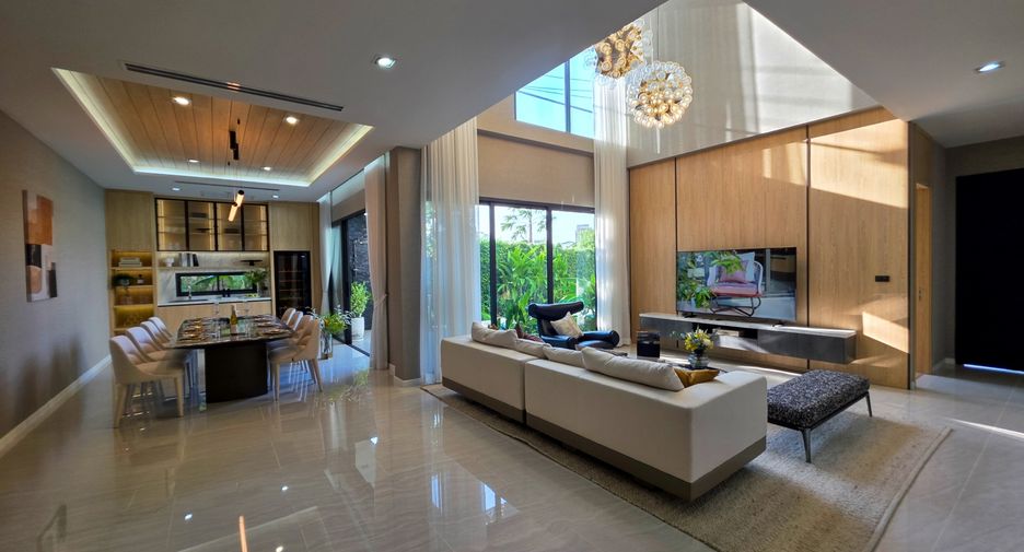 For sale 4 bedrooms house in South Pattaya, Pattaya