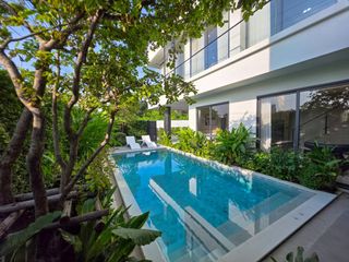 For sale 4 bedrooms house in Bang Lamung, Chonburi