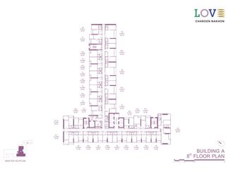 Продажа 3 спальни кондо в Кхлонг Сан, Бангкок