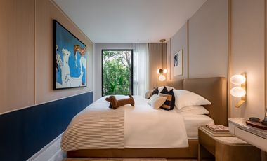 For sale 3 bedrooms condo in Khlong San, Bangkok