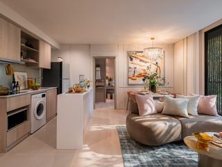 Продажа 3 спальни кондо в Кхлонг Сан, Бангкок