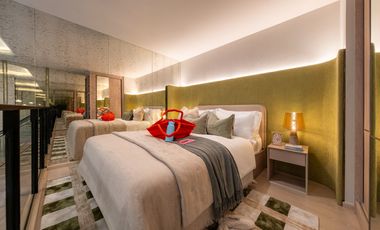 For sale 1 bed condo in Khlong San, Bangkok