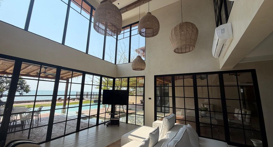 Casa en venta de 5 habitaciones en Cha Am, Phetchaburi