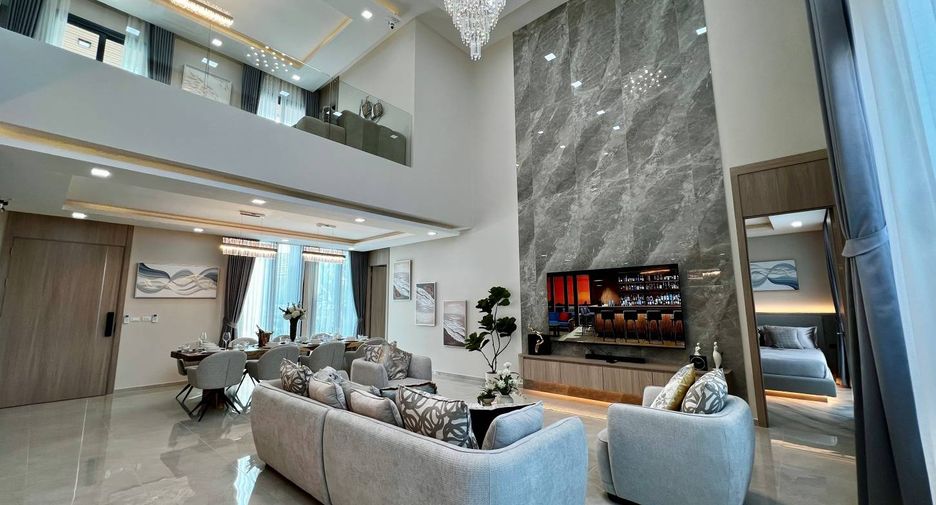 For sale 5 bedrooms house in East Pattaya, Pattaya